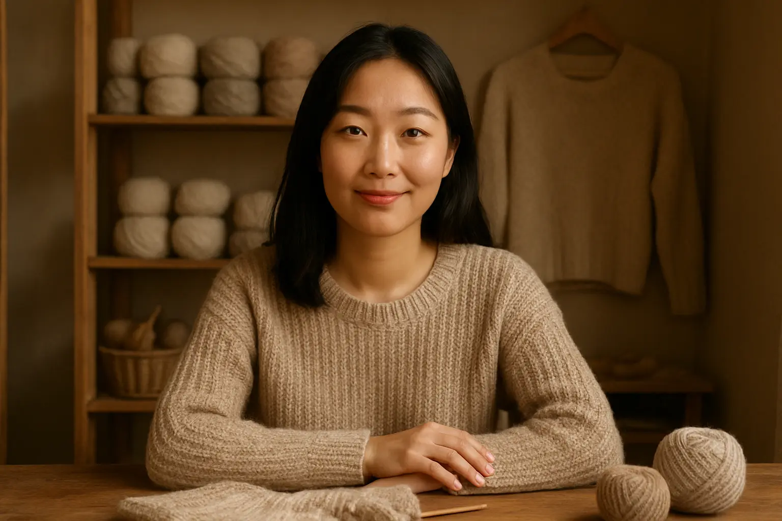 Fakta Unik Sweater Rajut